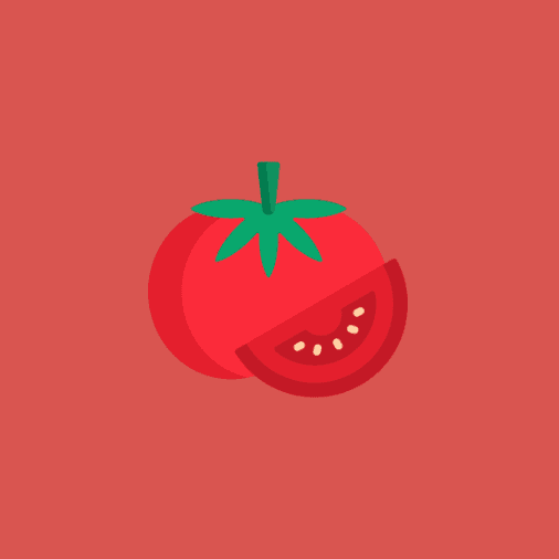 Screenshot of the Tomatracker project